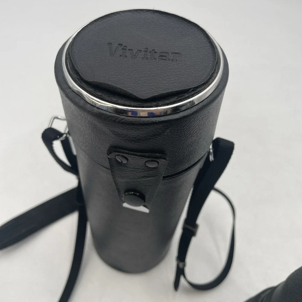 VIVITAR 85-205mm 1:3.8  Auto Tele Zoom Camera Lens #22101575